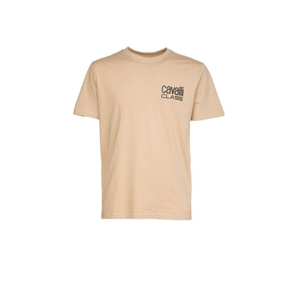 Cavalli Class  Signature  Logo Fashion T-Shirt-